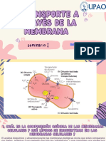 Seminario I Biologia Celular