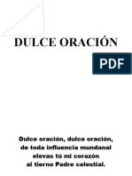 Dulce Oración - 376