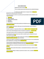 (Pregunta Por Ambos) Solos Pesan 150 Cada Uno: Banco Primer Parcial