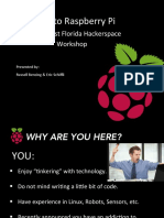 Pi Presentation