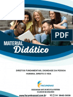 Direitos Fundamentais, Dignidade Da Pessoa Humana, Direito À Vida