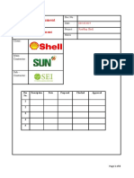 Metode Pekerjaan Shell