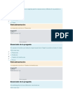 Retroalimentación: La Respuesta Correcta Es: Promoción