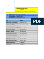 Clase de Tuberculos 1