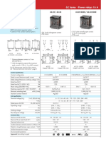 Finder Relays Series 62