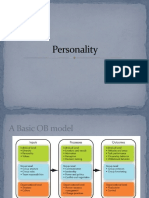 Personality