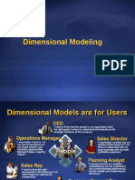 Dimensional Modeling