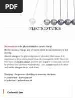 Electrostaticsss 1