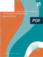 A Importância Do Bem-Estar Organizacional: Locais de Trabalho Mais Saudáveis e Produtivos