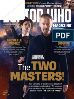 Doctor Who Magazine 514