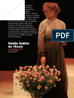 Hedda Gabler - Lou Andreas-Salomé