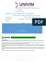 JA - Clemente - A2 - U1 - Cuadro Comparativo Síndromes Genéticos