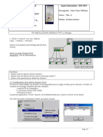 Travaux Pratiques #4: Filtrage