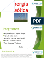 Proyecto Energia Eolica