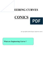 Engineering Curves: Conics