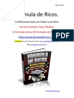 Libro: 8 Formulas de Ricos