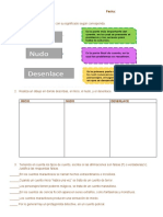 Actividad # 1: El Cuento Fecha: Nombre