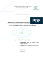 ROTEIRO - Portfolio PRP Módulo 1