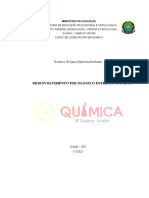 Trabalho de Curso TC - Modelo Do Trabalho Escrito - 1