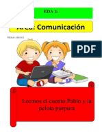 1° Grado Primaria - Actividad Del 11 de Abril