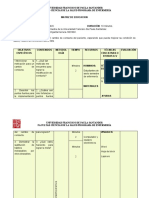 Matriz Desarrollo