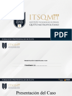 Plantilla Presentación Del Caso ITSQMET