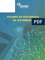 Pilares Da Segurança Da Informação: Govbr 1