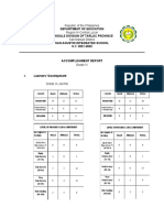 ACCOMPLISHMENT-REPORT On Brigada