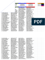 ACES WEEK 2023 - List of Final Groupings 2nd Sem SY 2022 2023