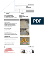 Tema Senderos Peatonales Tipo: Manufacturas Sonoco S.A de C.V