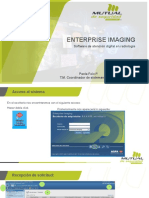 Enterprise Imaging: Software de Atención Digital en Radiología