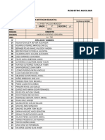 Registro de Notas DPCC (