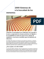 Iso 22000