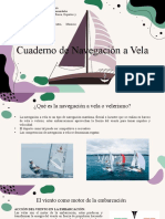 Cuaderno Vela