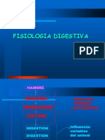 DIGESTION ANIMAL Comparada EN PDF