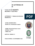 Universidad Autónoma de Nuevo León: Facultad de Ingeniería Mecánica Y Eléctrica