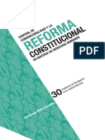 Cuadernos de Divulgación No. 30 - 0 REFORMA CONSTITUCIONAL DE DERECHOS HUMANOS