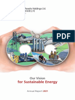 For Sustainable Energy: Our Vision