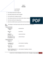 Tenses: Exercise 48: Translate Into Good English!