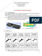 Cours Elements Dassemblages