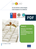 ESP - TEMA 2 - Alcohol y Otras Drogas - 2017