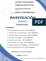 Investigación, Unidad 2