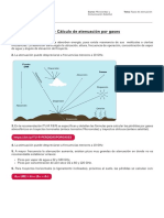 S08 Guía - Atenuación Por Gases