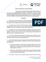 Agencia de Movilidad Del Estado de Querétaro