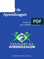 Manual Aprendizagem MTE Web2