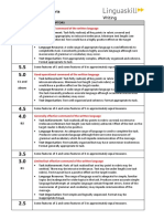 Linguaskill Writing Assessment Criteria