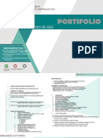 Portifolio de Arquitetura