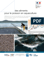 Durabilité Des Aliments Pour Le Poisson en Aquaculture