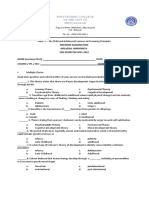 Midterm Educ 1