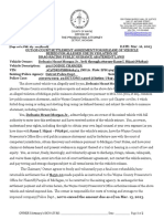 VSU DragRacingNuisance Settlement DPD2303050219 22DETDRG14906 PbK2023871126 CLDHMOrganJr AttyRHijazi 03162023